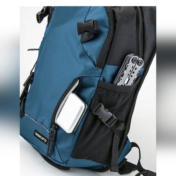 Basecamp 30 Miller Hydration Pack/BC7103, New with Tags - Picture 7 of 16